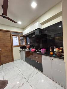 Kitchen Image of 2400 Sq.ft 4.5 BHK Apartment / Flat for sale in Bhayli Vadodara for Rs. 14500000