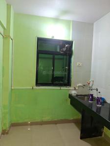 Kitchen Image of 550 Sq.ft 1 BHK Apartment / Flat for rent in Badlapur East Badlapur for Rs. 5500