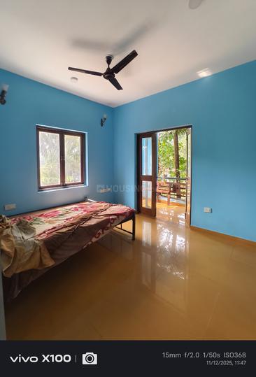 Siolim apartment Bedroom 1
