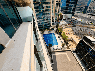 Image of 668 Sq.ft 1 BHK Apartment / Flat for sale in Damac Merano Tower, Business Bay, Dubai for Rs. 28634166