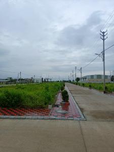 Image of 420 Sq.ft Residential Plot / Land for sale in Subhraj Pranam Park B, Magar Kheda, Indore for Rs. 1650000