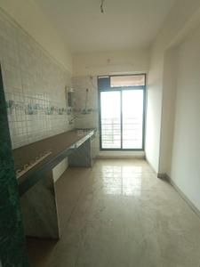 Kitchen Image of 700 Sq.ft 1 BHK Apartment / Flat for sale in Ulwe Navi Mumbai for Rs. 6500000