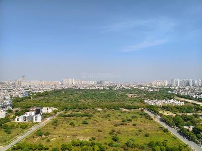 Image of 1255 Sq.ft 2 BHK Apartment / Flat for rent in Godrej Woods, Sector 43, Noida for Rs. 59000