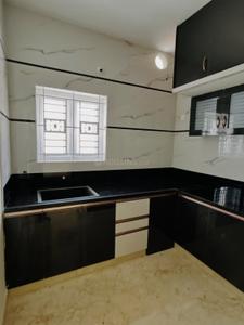 Kitchen Image of 1600 Sq.ft 4 BHK Independent House for sale in Madhavaram Chennai for Rs. 6000000