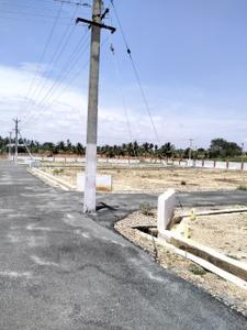 Image of 1200 Sq.ft Residential Plot / Land for sale in Annur, Coimbatore for Rs. 1033000