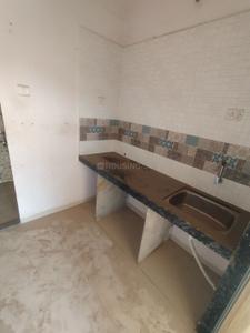 Kitchen Image of 570 Sq.ft 1 BHK Apartment / Flat for sale in Apex Morning, Panvel Navi Mumbai for Rs. 4345000