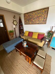 Hall Image of 800 Sq.ft 2 BHK Apartment / Flat for sale in South City Garden, Behala Kolkata for Rs. 8000000