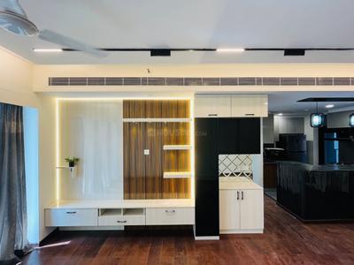 Hall Image of 1945 Sq.ft 3 BHK Apartment / Flat for sale in Krisumi Waterfall Residences, Sector 36A Gurgaon for Rs. 39900000