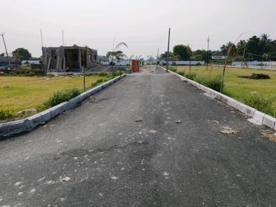 Image of 900 Sq.ft Residential Plot / Land for sale in Red Hills, Chennai for Rs. 2519100