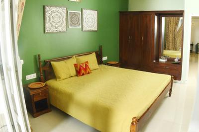 Bedroom Image of 1737 Sq.ft 3 BHK Apartment / Flat for sale in PR7 Airport Road Zirakpur for Rs. 9999000