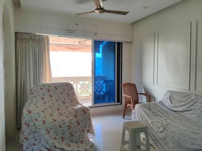 Living Room Image of 650 Sq.ft 1 BHK Apartment / Flat for sale in Lodha Amara, Kolshet Thane for Rs. 8000000