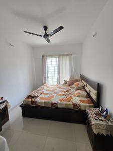 Bedroom Image of 980 Sq.ft 2 BHK Apartment / Flat for sale in Mantra 29 Gold Coast, Dhanori Pune for Rs. 8000000