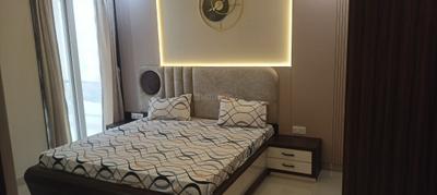 Bedroom Image of 1480 Sq.ft 4 BHK Apartment / Flat for sale in Mansarovar Extension Jaipur for Rs. 12600000