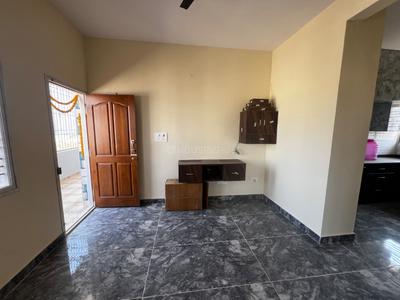 Hall Image of 700 Sq.ft 2 BHK Independent House for rent in K R Puram Bengaluru for Rs. 19000