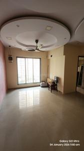 Hall Image of 950 Sq.ft 2 BHK Apartment / Flat for sale in DSS Mahavir Kalpavruksha, Kasarvadavali Thane for Rs. 10500000