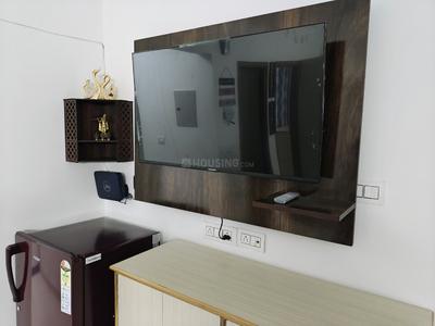Bedroom Image of 1924 Sq.ft 3 BHK Apartment / Flat for sale in Pacific Golf Estate, Kulhan Dehradun for Rs. 19000000