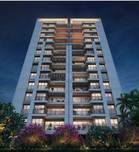 Image of 1311 Sq.ft 2 BHK Apartment / Flat for sale in Palanpur, Surat for Rs. 6045000