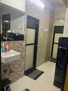 Image of 780 Sq.ft 1 BHK Apartment / Flat for sale in Airoli Janki CHS, Airoli, Navi Mumbai for Rs. 8000000