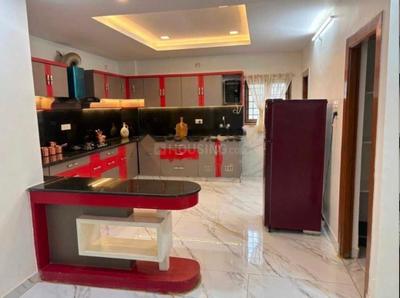Kitchen Image of 2438 Sq.ft 3 BHK Apartment / Flat for rent in DSG Dhivya Shree Shakthi, Miyapur Hyderabad for Rs. 46010