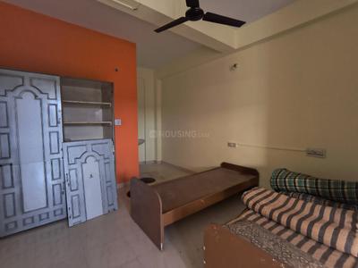 Bedroom Image of 500 Sq.ft 1 RK Apartment / Flat for rent in Bangalore City Municipal Corporation Layout Bengaluru for Rs. 15000