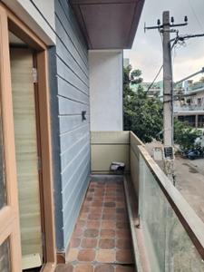 Balcony Image of 1700 Sq.ft 2 BHK Apartment / Flat for rent in Anjanadri Enclave, Hennur Bengaluru for Rs. 32000