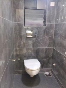 Common Bathroom Image of 550 Sq.ft 1 BHK Apartment / Flat for sale in Raj Heritage 2, Mira Road East Mira Bhayandar for Rs. 8000000