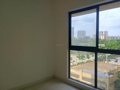 Bedroom Image of 777 Sq.ft 1.5 BHK Apartment / Flat for rent in Runwal Gardens, Dombivli East Thane for Rs. 14000