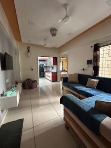 Bedroom Image of 1020 Sq.ft 2 BHK Apartment / Flat for sale in Ghatlodiya Ahmedabad for Rs. 6400000