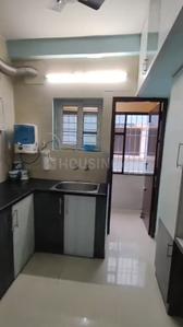 Kitchen Image of 973 Sq.ft 2 BHK Apartment / Flat for sale in West Mambalam Chennai for Rs. 14200000