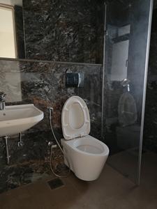 Bedroom Three Image of 967 Sq.ft 3 BHK Apartment / Flat for sale in Dosti Eastern Bay, Antop Hill Mumbai for Rs. 40000000