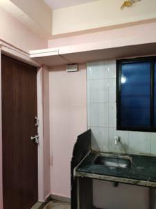 Kitchen Image of 600 Sq.ft 1 BHK Apartment / Flat for sale in Yogiraj Complex, Kosamdi Ankleshwar for Rs. 950000