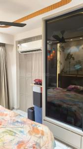 Bedroom Image of 1125 Sq.ft 3 BHK Apartment / Flat for sale in Gotri Vadodara for Rs. 7850000