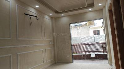 Living Room Image of 1150 Sq.ft 3 BHK Builder Floor for sale in Chittaranjan Park New Delhi for Rs. 30000000