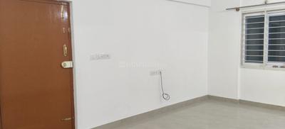 Bedroom Image of 950 Sq.ft 2 BHK Apartment / Flat for sale in Shriram Smrithi, BEML Cooperative Society Layout Bengaluru for Rs. 5000000