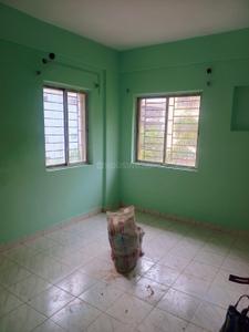 Bedroom Image of 1045 Sq.ft 3 BHK Apartment / Flat for rent in Bengal Sisirkunja, Madhyamgram Kolkata for Rs. 15000