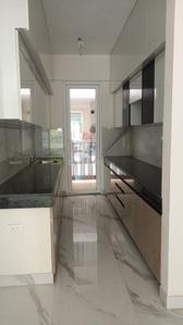 Kitchen Image of 1494 Sq.ft 3.5 BHK Builder Floor for rent in M3M Soulitude, Sector 89 Gurgaon for Rs. 30000