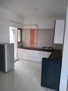 Kitchen Image of 1272 Sq.ft 2 BHK Apartment / Flat for sale in Siddhi Aarohi Elysium, South Bopal Ahmedabad for Rs. 6200000