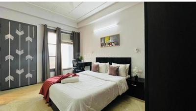 Bedroom Image of Luxury pg in Sector 42, Gurgaon