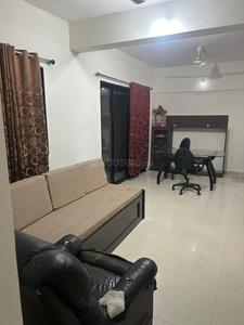 Hall Image of Shree home in Magarpatta City, Pune