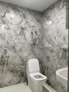 Common Bathroom Image of 1050 Sq.ft 2 BHK Apartment / Flat for sale in Venice Aspire, Noida Extension Greater Noida for Rs. 4450500