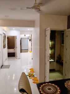 Hall Image of 1496 Sq.ft 3 BHK Apartment / Flat for sale in DSR White Waters II, Gunjur Palya Bengaluru for Rs. 18000000