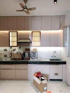 Kitchen Image of 2200 Sq.ft 3 BHK Apartment / Flat for rent in Sector 19 Dwarka New Delhi for Rs. 72000