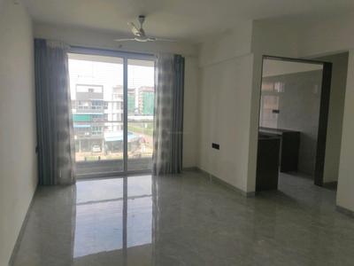 Living Room Image of 1150 Sq.ft 2 BHK Apartment / Flat for rent in Shree Chamunda Devpriya by Shree Chamunda Realty, Ulwe Navi Mumbai for Rs. 35000