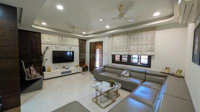 Hall Image of 3600 Sq.ft 4 BHK Villa for sale in Thaltej Ahmedabad for Rs. 46000000