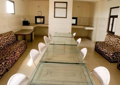 Hall Image of NestInn Pg in Kamla Nagar, New Delhi