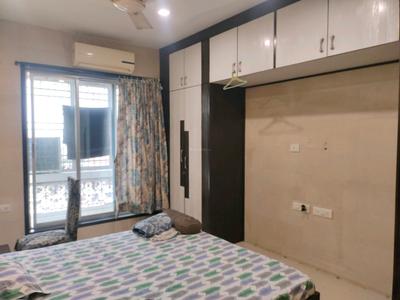 Bedroom Image of 2500 Sq.ft 4 BHK Apartment / Flat for sale in Kopar Khairane Navi Mumbai for Rs. 37600000