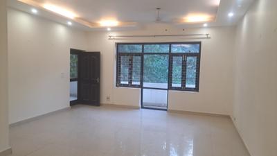 Living Room Image of 4500 Sq.ft 3 BHK Builder Floor for rent in New Friends Colony New Delhi for Rs. 100000