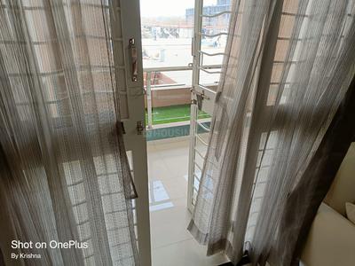 Balcony Image of 1000 Sq.ft 2 BHK Apartment / Flat for sale in GK Aarcon, Punawale Pune for Rs. 5900000