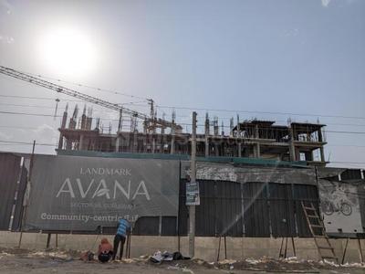 Image of 155 Sq.ft Residential Plot / Land for sale in Landmark Avana, Sector 95, Gurgaon for Rs. 20000000