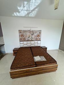 Bedroom Image of 606 Sq.ft 1 RK Studio for sale in Krishnabhumi Goverdhan Vas, Sunrakh Bangar Vrindavan for Rs. 6500000